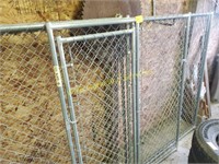 Pet Chain Link Fence