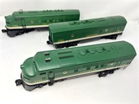 Locomotive Set, F3