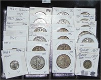 $10.25 face value 90% Silver U.S. Coins (Dimes,