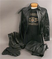 Harley Gear - Jacket - Boots - Chaps & More
