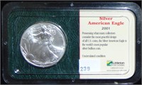 2004 Silver Eagle BU.