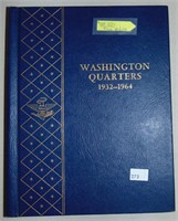 $18.25 face value Silver Washington Quarters 1932-
