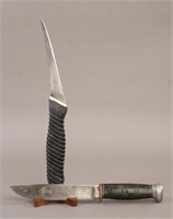 Marbles Gladstone Knife & Unknown Bonus Knife