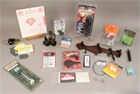 Assorted Compound Bow Box Accessories