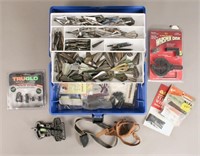 Arrow Tips & Accessories with Storage Box