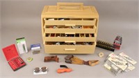 Assorted Arrow Accessories & Multi Drawer Tool Box