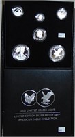2021 U.S. Limited Edition Silver Proof Set