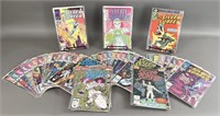 39 Silver Surfer Marvel Comics 1979,1988-1990