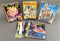25 Mad Magazines & Mort Drucker Mad Show Stoppers