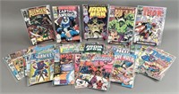 31 Assorted Marvel Avengers Comics 1980-90's