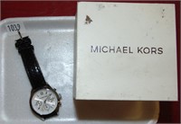Michael Kors Watch.