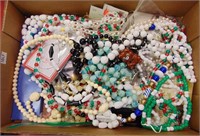 Variety of Costume Jewelry.