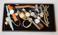 Variety of Assorted Watches.