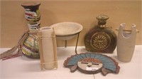 Native American Southwestern Pottery & Decor