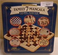 Family 7 Mancala Game Center
