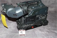 Sony PDW-F350 XDCAM HD camcorder S/N: 10137 with D