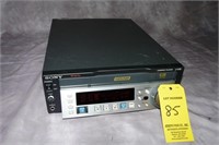 Sony JH-3 HDCam Compact Player (Op=2651; Drum=572;