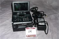 Sony PMW-50 XDCam Portable Memory Recorder with Po