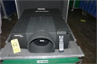 Christie LX1000 HD XGA Large Venue Projector with