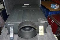 Christie LX1000 HD XGA Large Venue Projector with