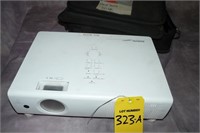 Sanyo PLC-XU110 Video Projector with Carry Bag