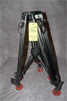 Sachtler 2 Stage Carbon Fiber Legs with Mid-Level