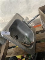 SMALL SINK