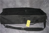 Miller Approx 36x8x9 Black Tripod Bag with Shoulde