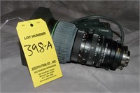 Canon YH20x8.5B4 KRS SX12 B4 Mount Zoom Lens