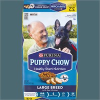 Purina Puppy Chow with Chicken Large Breed Dry Dog