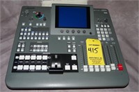 Panasonic AG-MX70 Digital AV Mixer with Manual