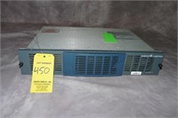 Leitch FR6802+ Frame with (2) Power Supplies and (