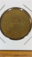 Playball token
