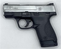 (BD) Smith & Wesson M&P 9 Shield 9mm Pistol,
