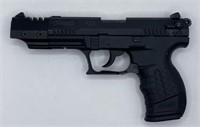 (BD) Walther P22 22LR Semi Automatic Pistol,