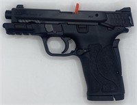 (OO) Smith & Wesson MP 380 Shield EZ Pistol,