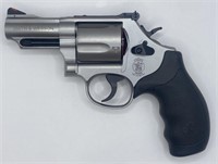 (OO) Smith & Wesson 44 Magnum Revolver, Combat