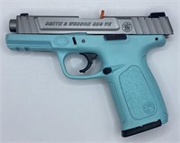 (OO) Smith & Wesson SD9 VE Pistol, 9mm