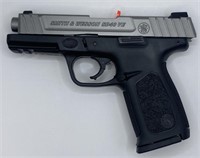 (OO) Smith & Wesson SD40 VE Pistol,