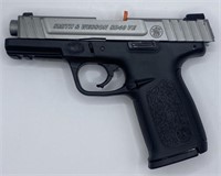 (OO) Smith & Wesson SD40 VE Pistol,