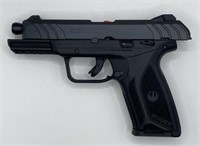 (OO) Ruger Security - 9 9mm Luger Pistol,
