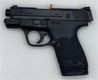 (OO) M&P 9 Shield 9mm Pistol,
