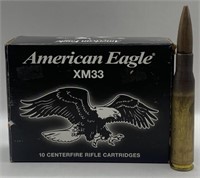 (OO) American Eagle 50 XM33 Centerfire Rifle