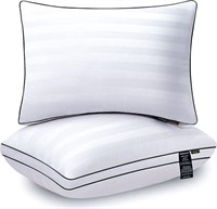 Amolavet Hotel Pillows Queen Size Set of 2