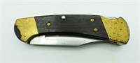 1980-1981 Buck 112 Lockback Pocket Knife