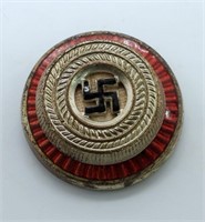 NSDAP GOLD PARTY BADGE
