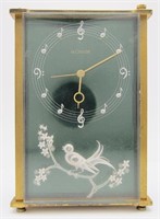 1960's Jaeger LeCoultre "2161" Musical Alarm Clock