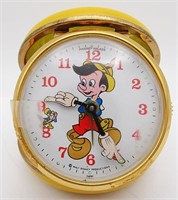 Pinocchio Phinney-Walker Manual Wind Alarm