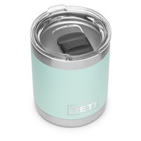YETI Rambler 10 Oz Lowball Cup with MagSlider Lid