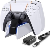 NEW $40 PS5 Controller Charging Station